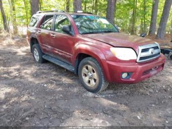  Salvage Toyota 4Runner