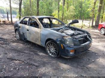  Salvage Cadillac CTS