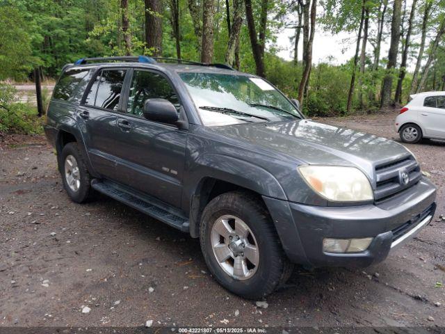  Salvage Toyota 4Runner