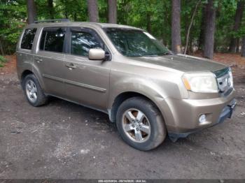 Salvage Honda Pilot