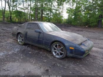  Salvage Nissan 300ZX
