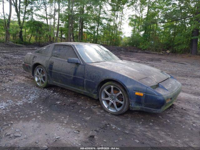  Salvage Nissan 300ZX
