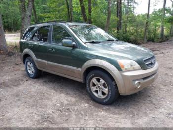  Salvage Kia Sorento