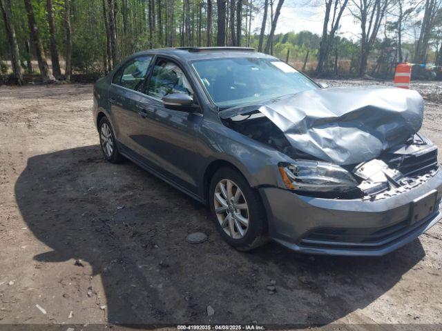  Salvage Volkswagen Jetta