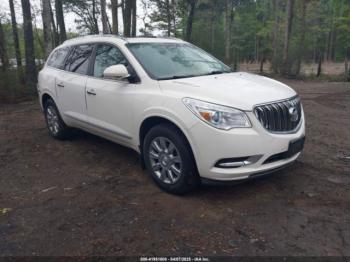  Salvage Buick Enclave