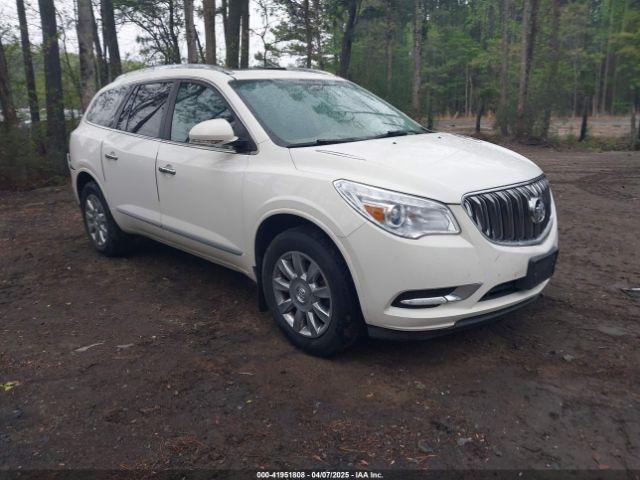  Salvage Buick Enclave