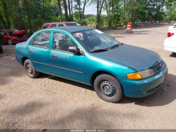  Salvage Mazda Protege
