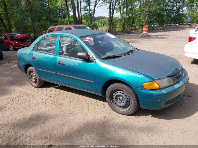  Salvage Mazda Protege