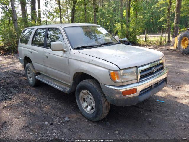  Salvage Toyota 4Runner