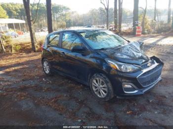  Salvage Chevrolet Spark
