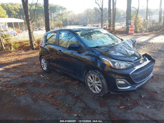 Salvage Chevrolet Spark