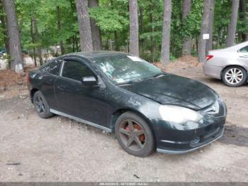  Salvage Acura RSX