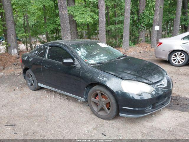  Salvage Acura RSX