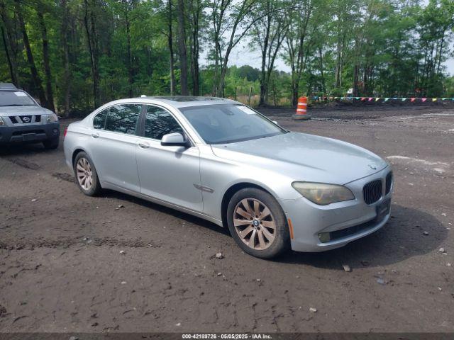  Salvage BMW 7 Series