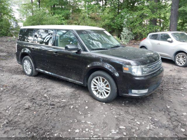  Salvage Ford Flex
