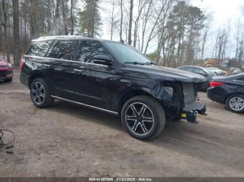  Salvage Ford Expedition