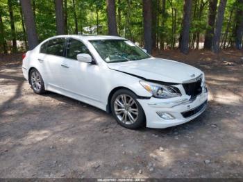  Salvage Hyundai Genesis