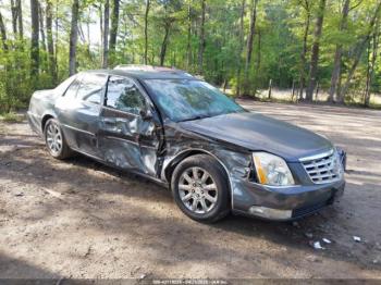  Salvage Cadillac DTS
