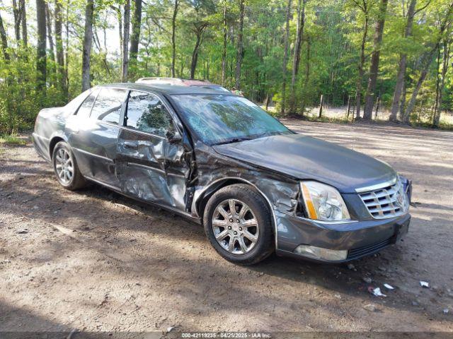  Salvage Cadillac DTS