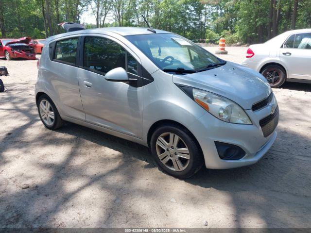  Salvage Chevrolet Spark