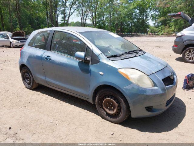  Salvage Toyota Yaris
