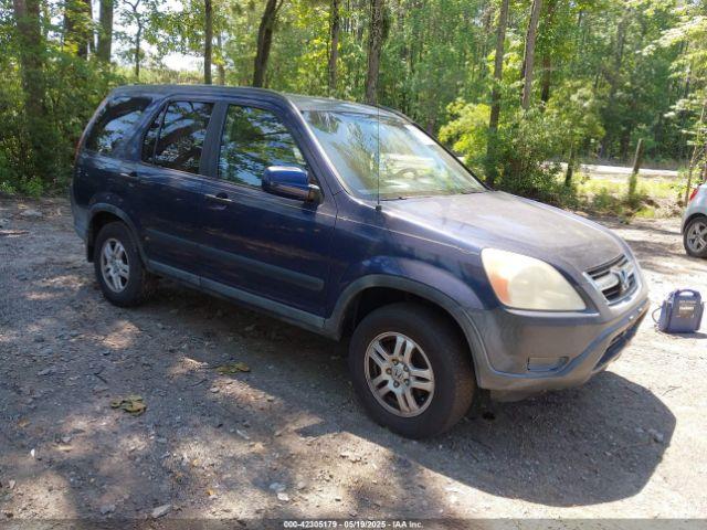  Salvage Honda CR-V