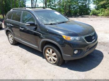  Salvage Kia Sorento