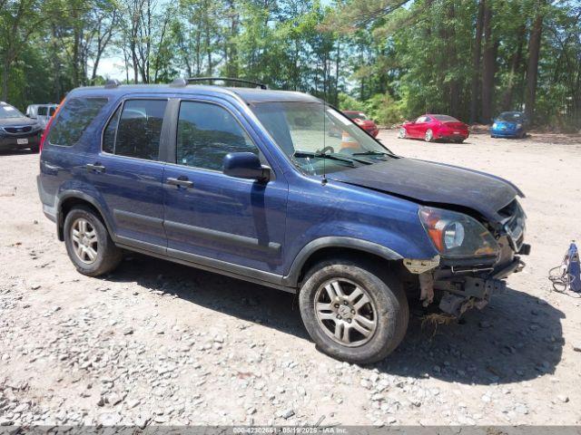  Salvage Honda CR-V