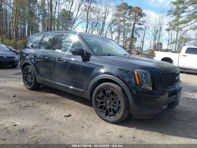  Salvage Kia Telluride