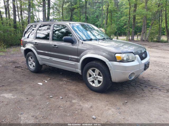  Salvage Ford Escape