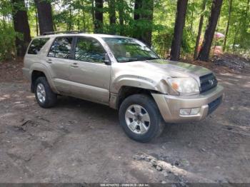  Salvage Toyota 4Runner