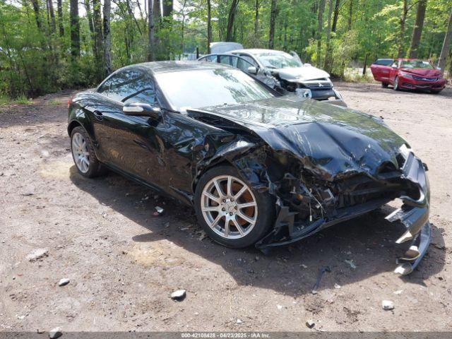  Salvage Mercedes-Benz Slk-class