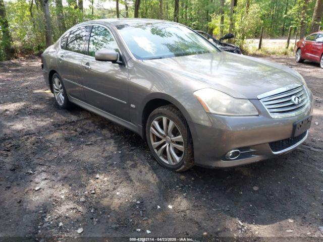  Salvage INFINITI M35