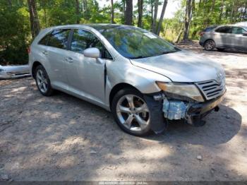  Salvage Toyota Venza