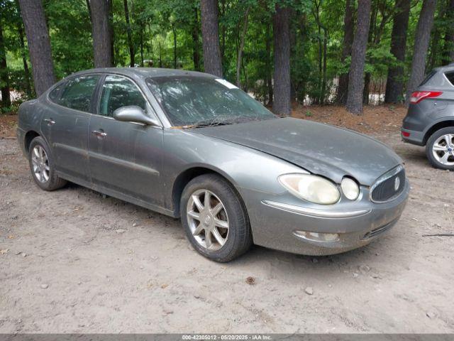  Salvage Buick LaCrosse