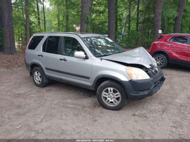  Salvage Honda CR-V
