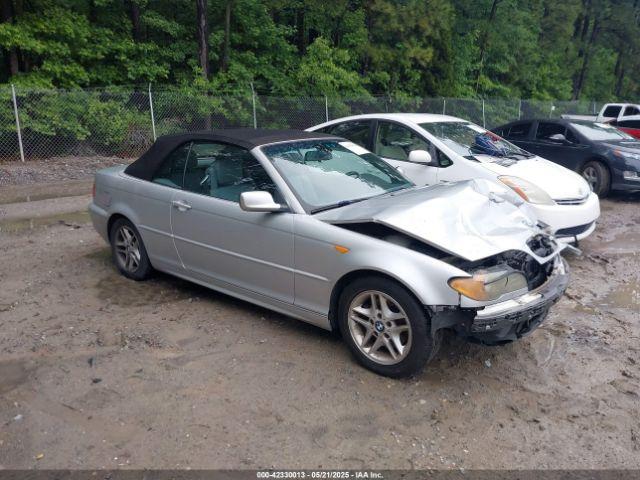  Salvage BMW 3 Series