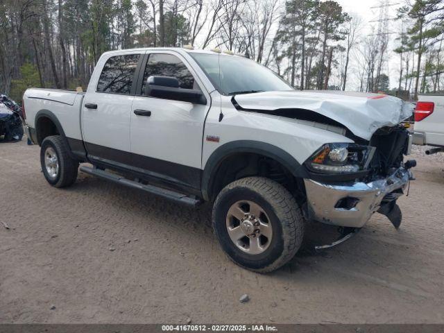  Salvage Ram 2500