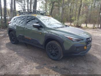  Salvage Subaru Crosstrek