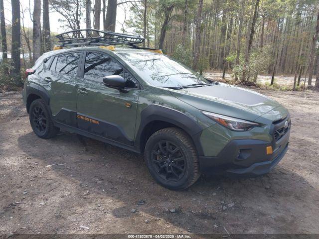  Salvage Subaru Crosstrek