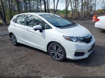  Salvage Honda Fit