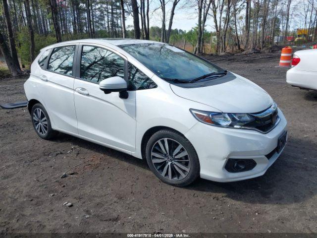  Salvage Honda Fit