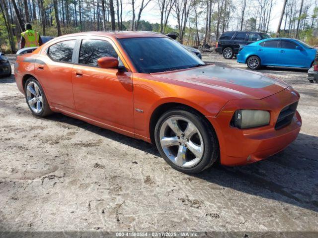  Salvage Dodge Charger