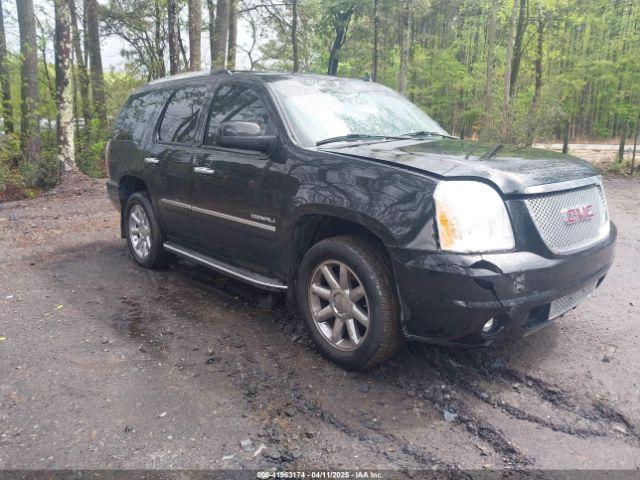  Salvage GMC Yukon