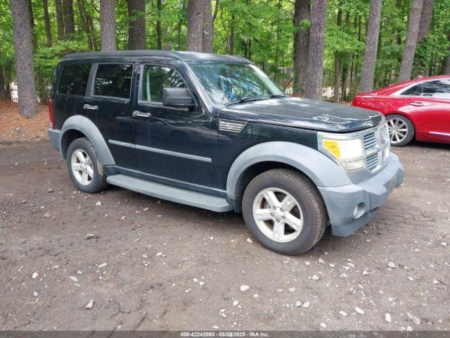  Salvage Dodge Nitro