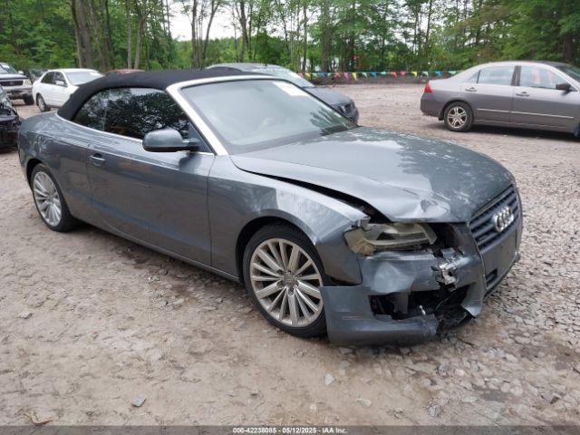  Salvage Audi A5