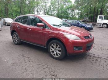  Salvage Mazda Cx