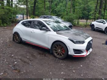  Salvage Hyundai VELOSTER N