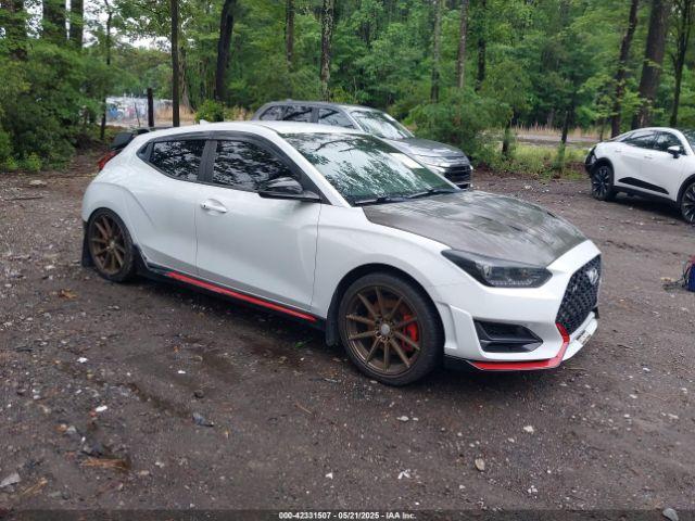  Salvage Hyundai VELOSTER N