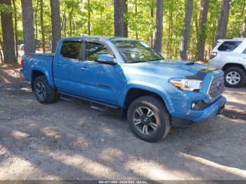  Salvage Toyota Tacoma